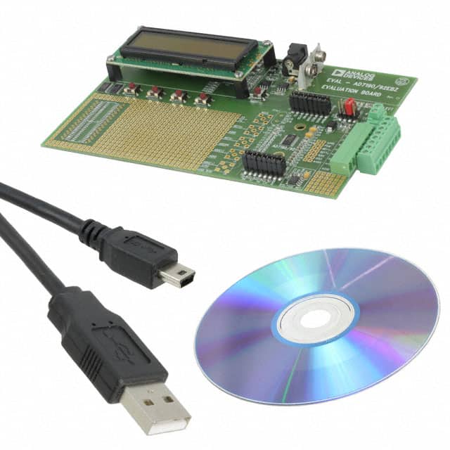 EVAL-AD7192EBZ BOARD EVAL FOR AD7192