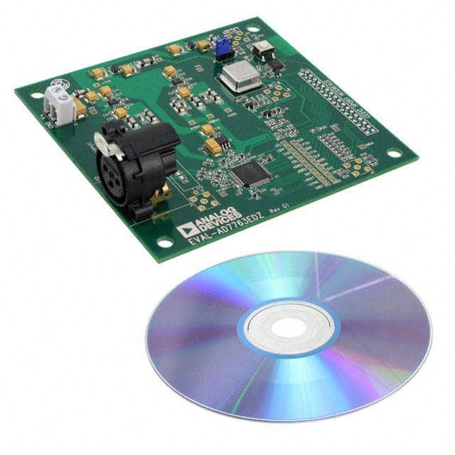 EVAL-AD7763EDZ BOARD EVAL CONTROL AD7763