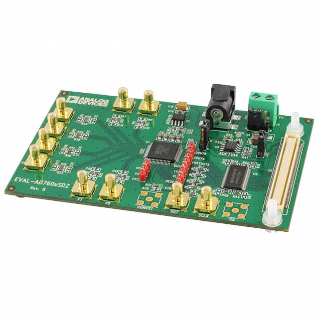 EVAL-AD7608SDZ BOARD EVAL FOR AD7608