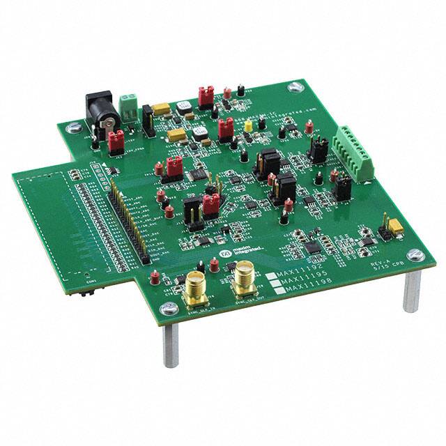 MAX11195EVKIT# EVKIT FOR MAX11195 DUAL SIMULTAN