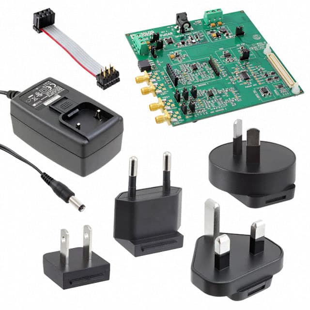 EVAL-AD7902SDZ EVAL BRD 16BIT 1MSPS ADC AD7902
