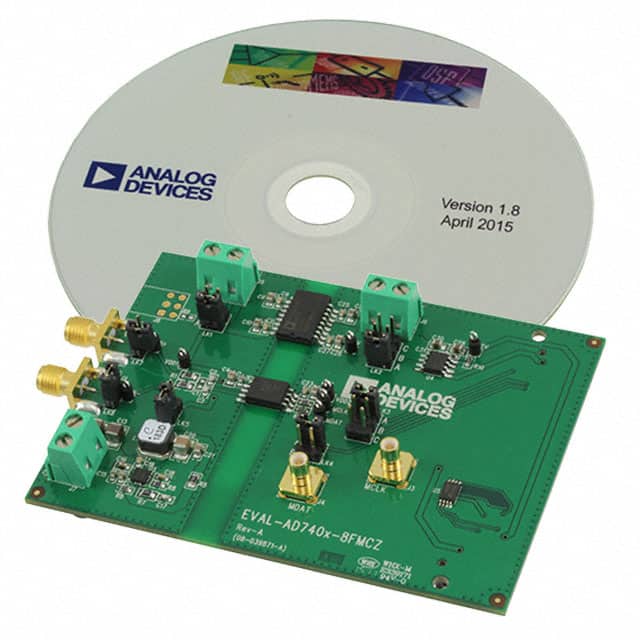 EVAL-AD7403-8FMCZ EVAL BOARD FOR AD7403