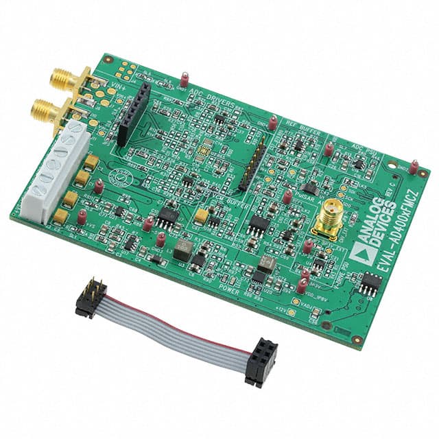 EVAL-AD4001FMCZ EVAL BOARD FOR AD4001