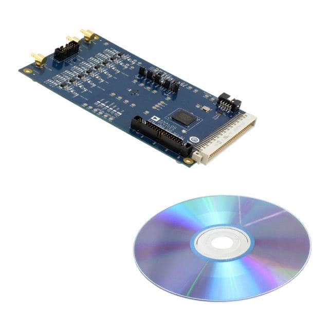 EVAL-AD7699EDZ BOARD EVALUATION FOR AD7699