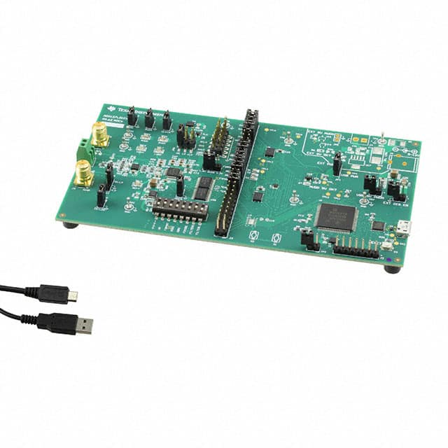 ADS127L01EVM EVAL BOARD FOR ADS127L01