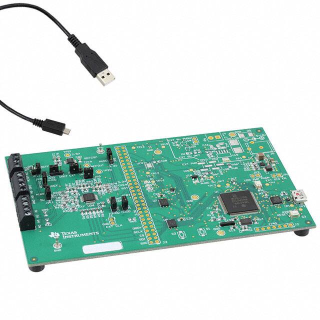 ADS124S08EVM EVAL BOARD FOR ADS124S08