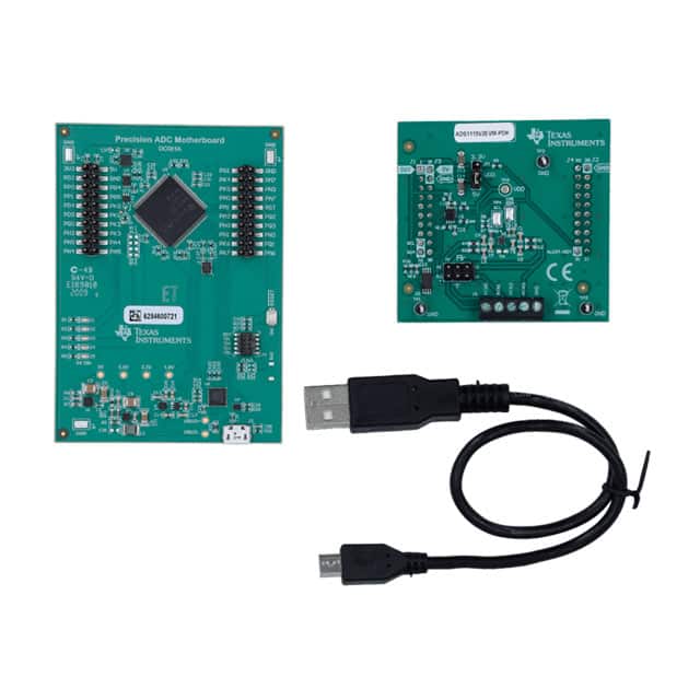 ADS1115V2EVM-PDK ADS1115 16-BIT, 860-SPS, 4-CHANN