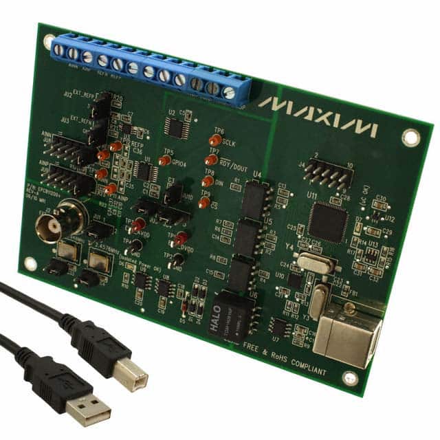 MAX11200EVKIT+ KIT EVALUATION FOR MAX11200
