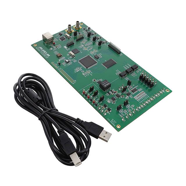 MAX1300AEVKIT# KIT EVALUATION FOR MAX1300