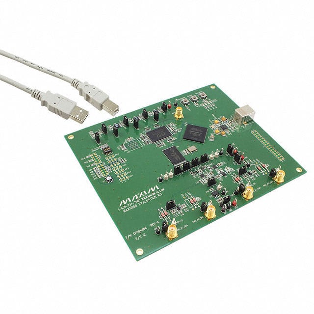 MAX11666EVKIT# KIT EVAL FOR MAX11666