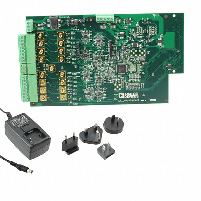 EVAL-AD7761FMCZ EVAL BOARD FOR AD7761