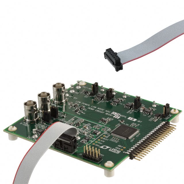 DC1813A-H BOARD SAR ADC LTC2364-18