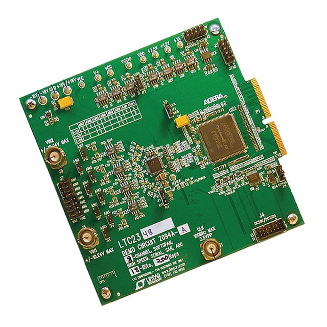 DC2094A-D DEMO BOARD LTC2348-16