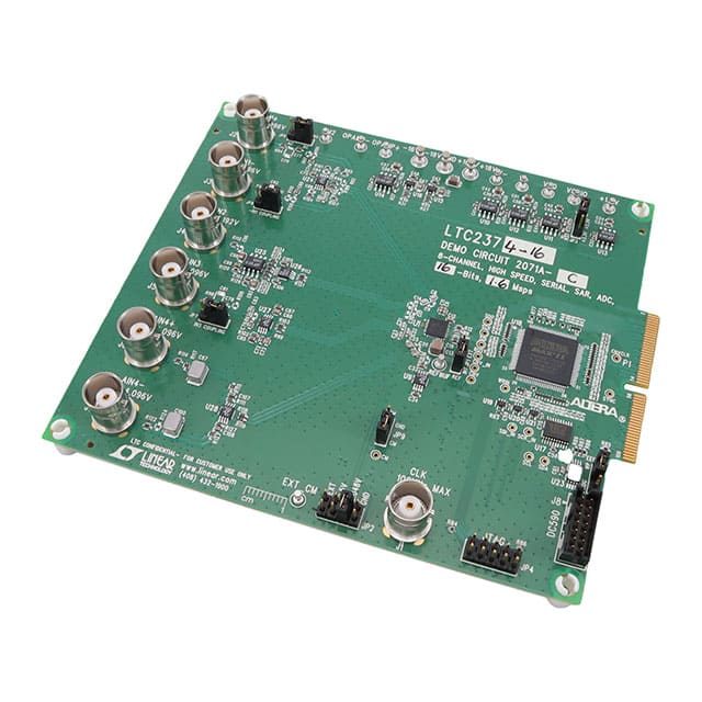 DC2071A-C LTC2374-16 DEMO BOARD 16-BIT, 2M
