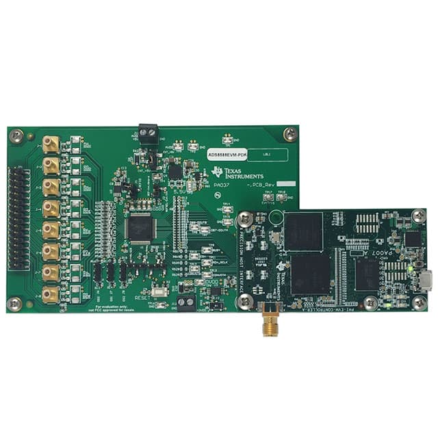 ADS8588SEVM-PDK ADS8588S EVALUATION MODULE
