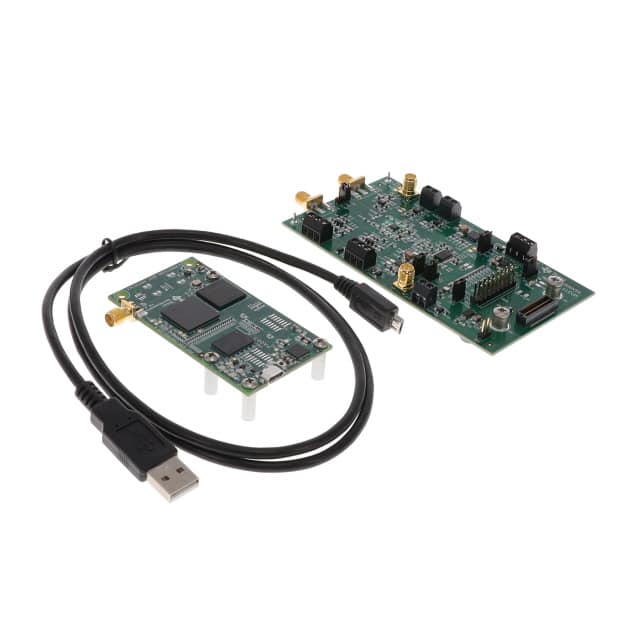 ADS127L11EVM-PDK EVAL BOARD FOR ADS127L11