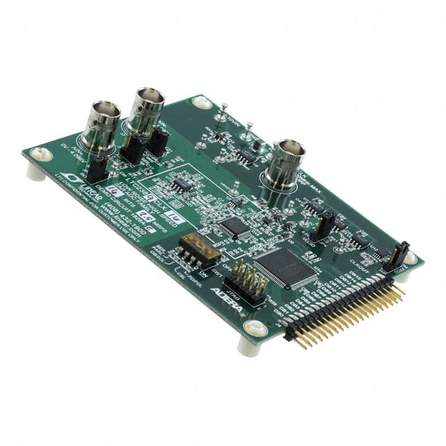 DC1826A-E BOARD SAR ADC LTC2389-16