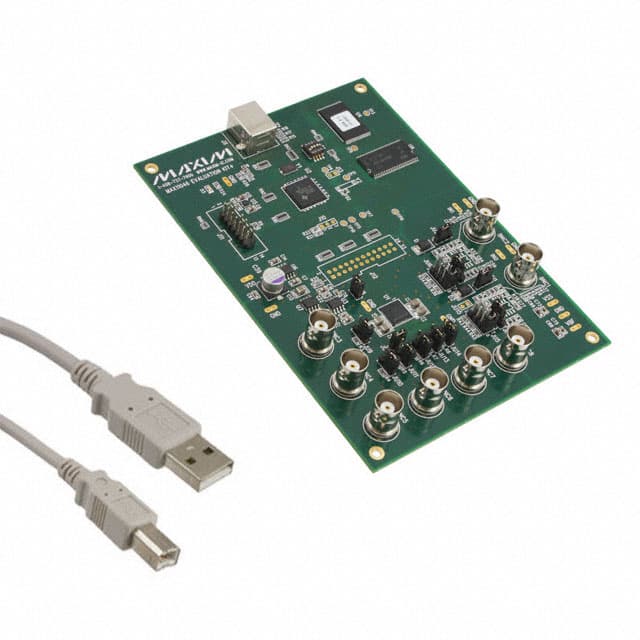 MAX11046EVKIT+ KIT EVALUATION FOR MAX11046