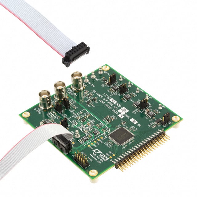 DC1813A-A BOARD SAR ADC LTC2370-16