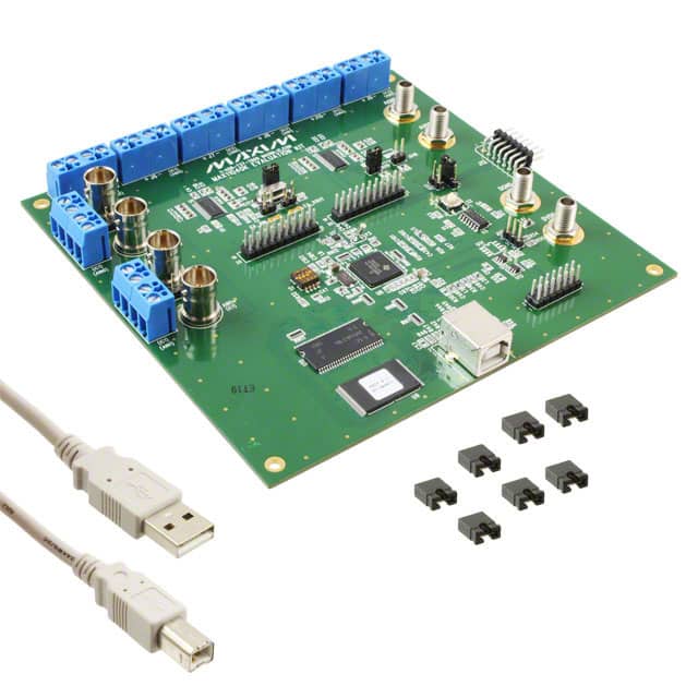 MAX11040KEVKIT# KIT EVAL FOR MAX11040 W/FMC CONN