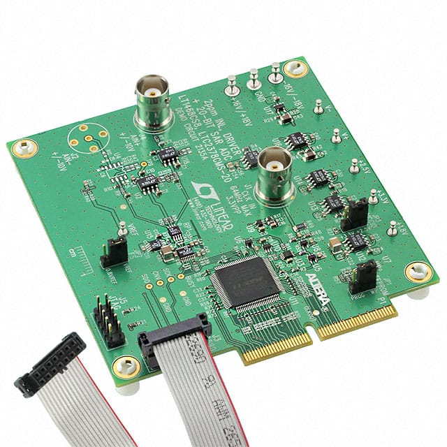 DC2135A EVAL BOARD FOR LTC2378