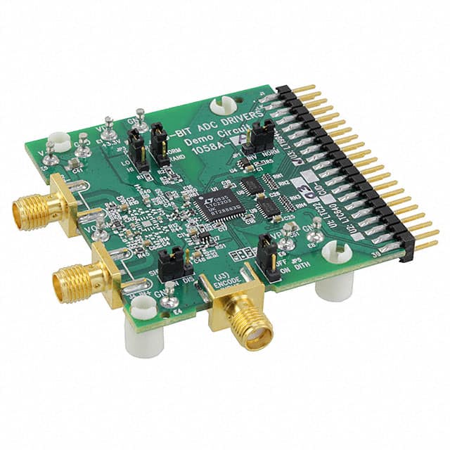 DC1058A-A EVAL BOARD FOR LTC2203