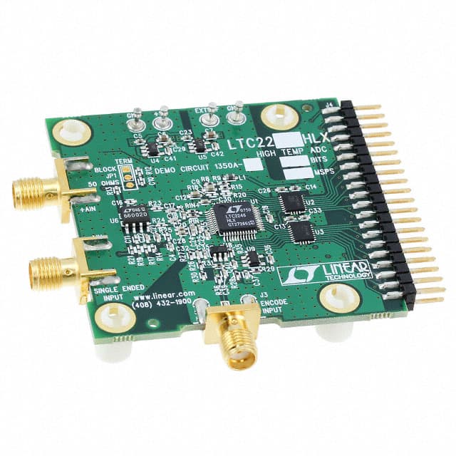 DC1350A-B EVAL BOARD FOR LTC2226H