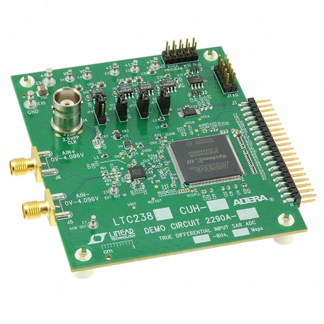 DC2290A-B EVAL BOARD FOR LTC2387-16