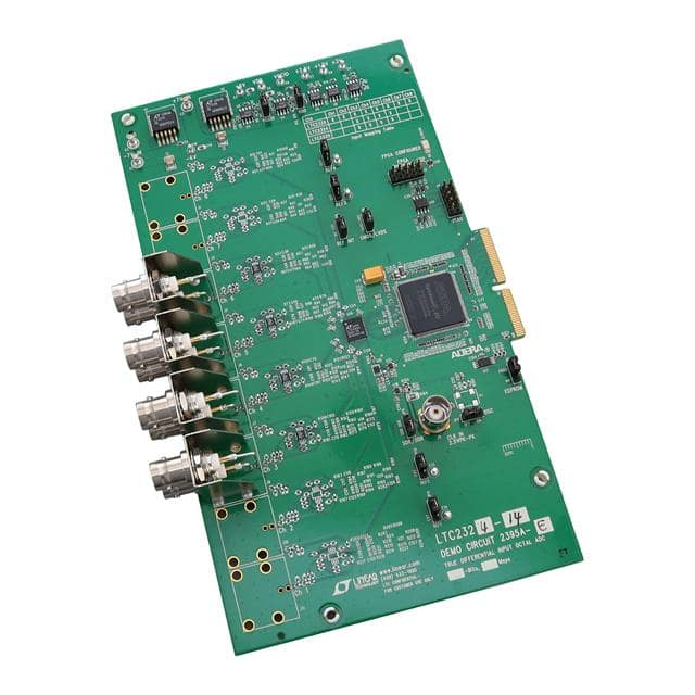 DC2395A-E DEMO BOARD FOR LTC2324-14