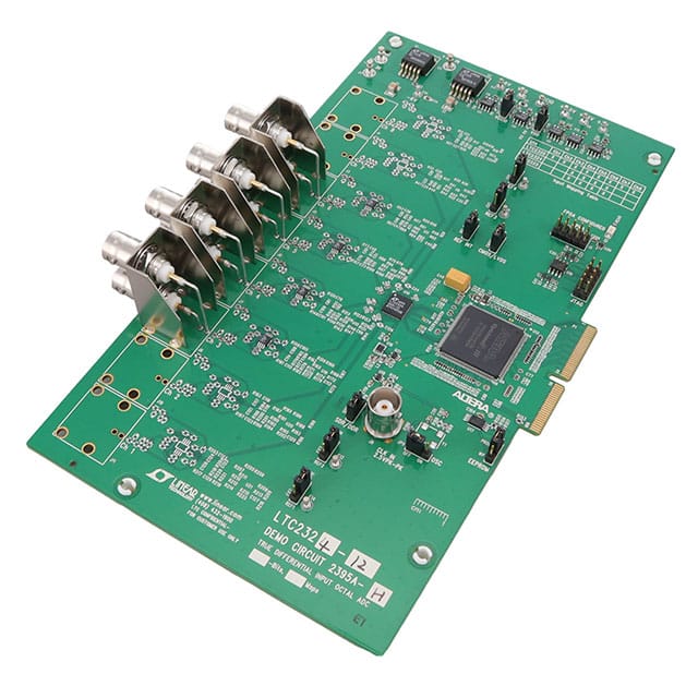 DC2395A-H DEMO BOARD FOR LTC2324-12