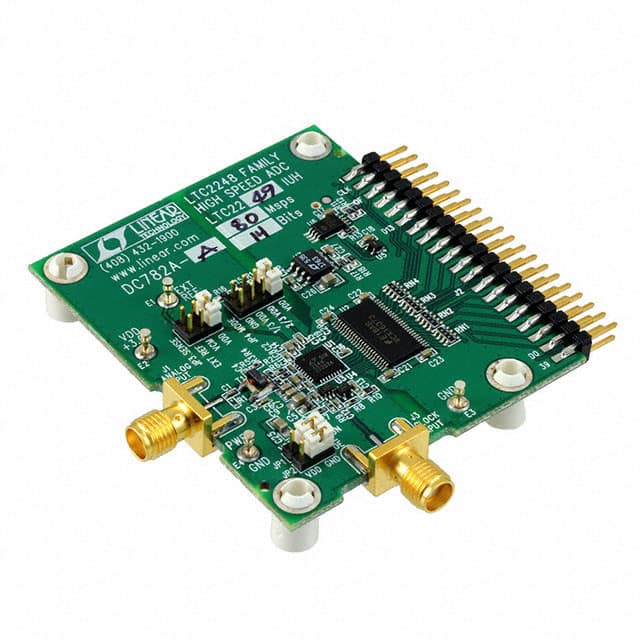 DC782A-A BOARD EVAL LTC2249IUH