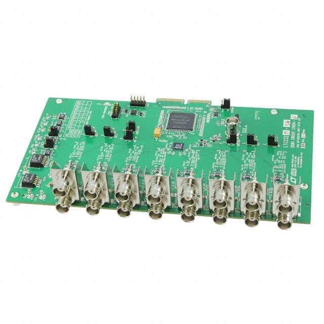 DC2395A-D DEMO BOARD FOR LTC2320-14