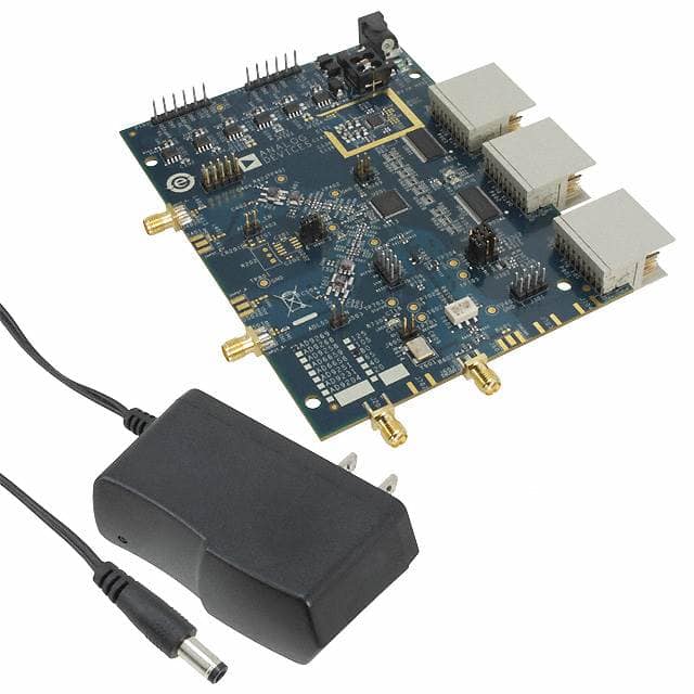 AD9269-80EBZ BOARD EVALUATION 80MSPS AD9269