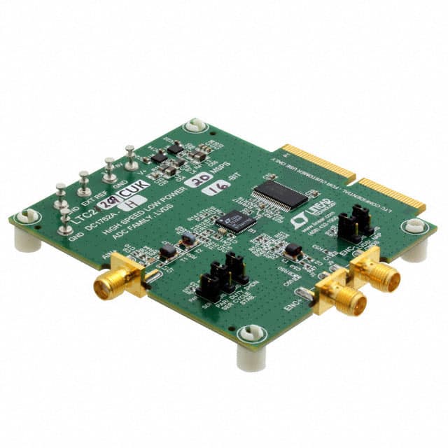 DC1762A-H BOARD EVAL LTC2269