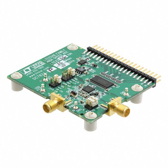 DC782A-P BOARD EVAL LTC2236IUH