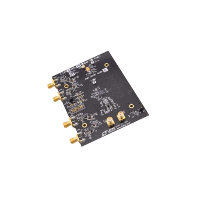 DC1525B-D DEMO BOARD FOR LTC2172-14