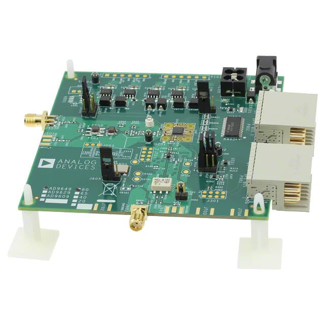 AD9649-80EBZ BOARD EVALUATION AD9649 80MSPS