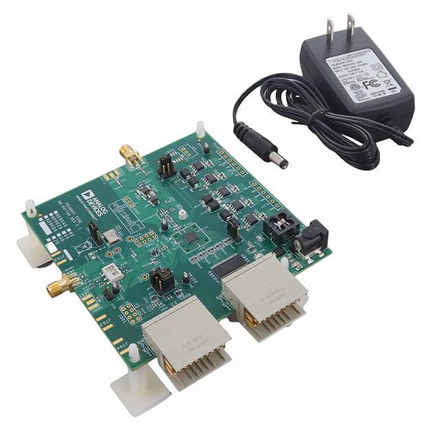 AD9609-80EBZ BOARD EVALUATION AD9609 80MSPS