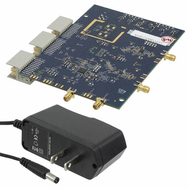 AD9628-125EBZ BOARD EVAL AD9628-125