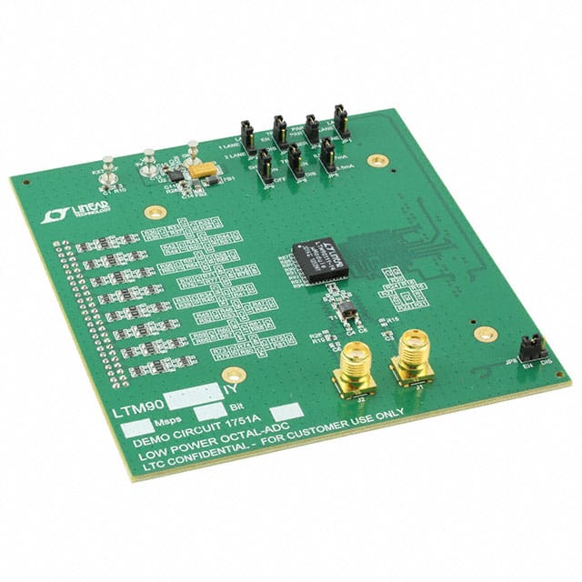 DC1751A-A BOARD EVAL LTM9011-14