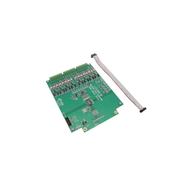 DC2542A DEMO BRD FOR LTC2358-18