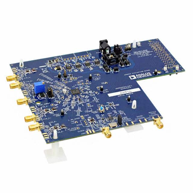 AD9656EBZ EVAL BOARD FOR AD9656