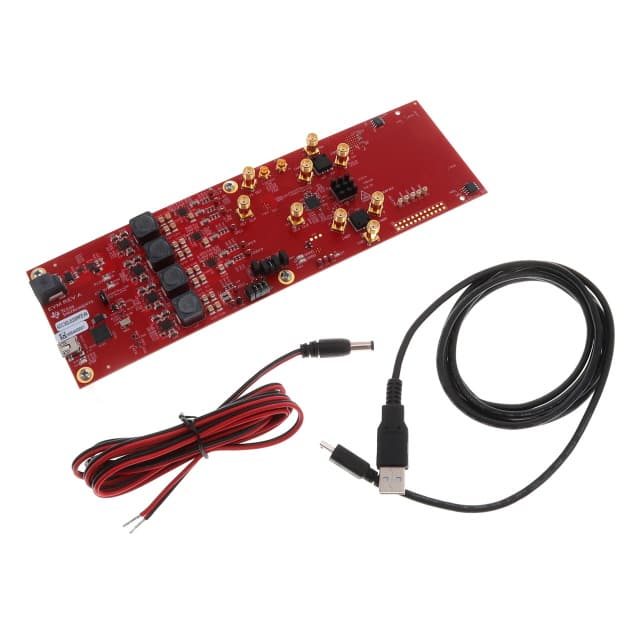 ADC08DJ5200RFEVM EVAL BOARD FOR ADC08DJ5200RF