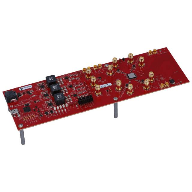 ADC12QJ1600EVM ADC12QJ1600 EVALUATION MODULE