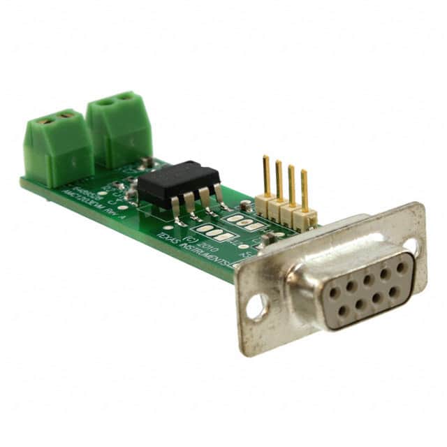 AMC1203EVM EVAL MODULE FOR AMC1203