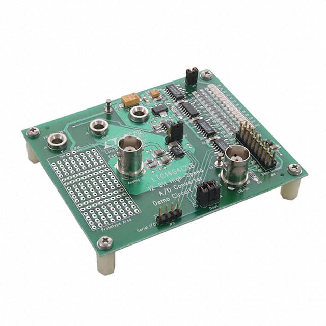 DC209A LTC1404CS8 - 12-BIT, HIGH SPEED