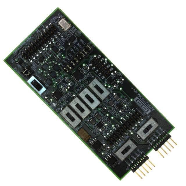 ADS1271EVM EVALUATION MODULE FOR ADS1271