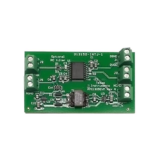 AMC1305L25EVM EVAL BOARD FOR AMC1305L25
