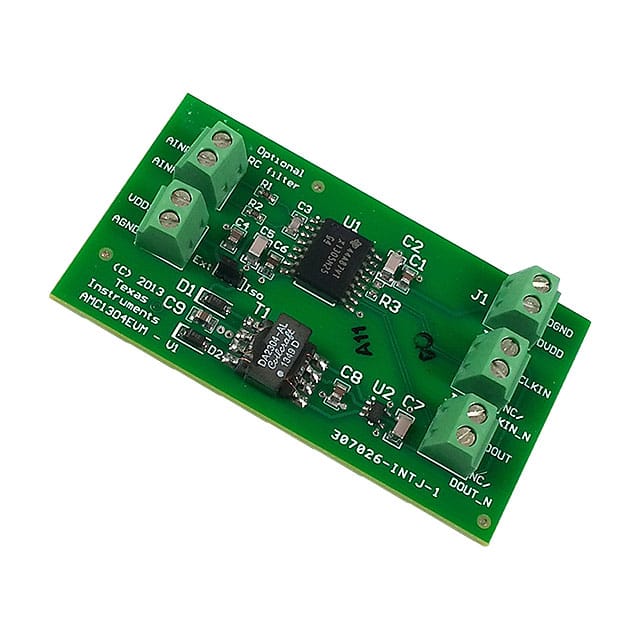 AMC1304M05EVM EVAL BOARD FOR AMC1304M05