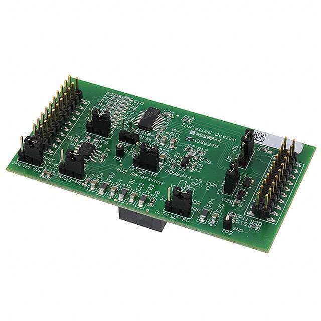 ADS8345EVM EVAL MOD FOR ADS8345